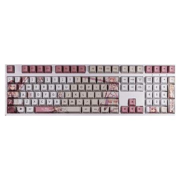 My Anime Keycaps Complete Set Re:Zero: Emilia Keycap Set