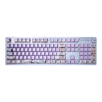 My Anime Keycaps Complete Set Re:Zero: Rem Keycap Set