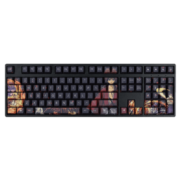 My Anime Keycaps Complete Set Rurouni Kenshin: Keycap Set