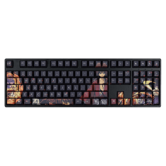 My Anime Keycaps Complete Set Rurouni Kenshin: Keycap Set