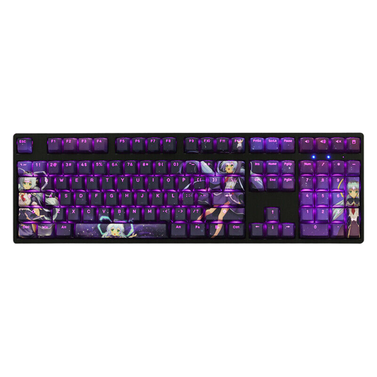 Planetarian: Yumemi Hoshino Backlit Keycap Set