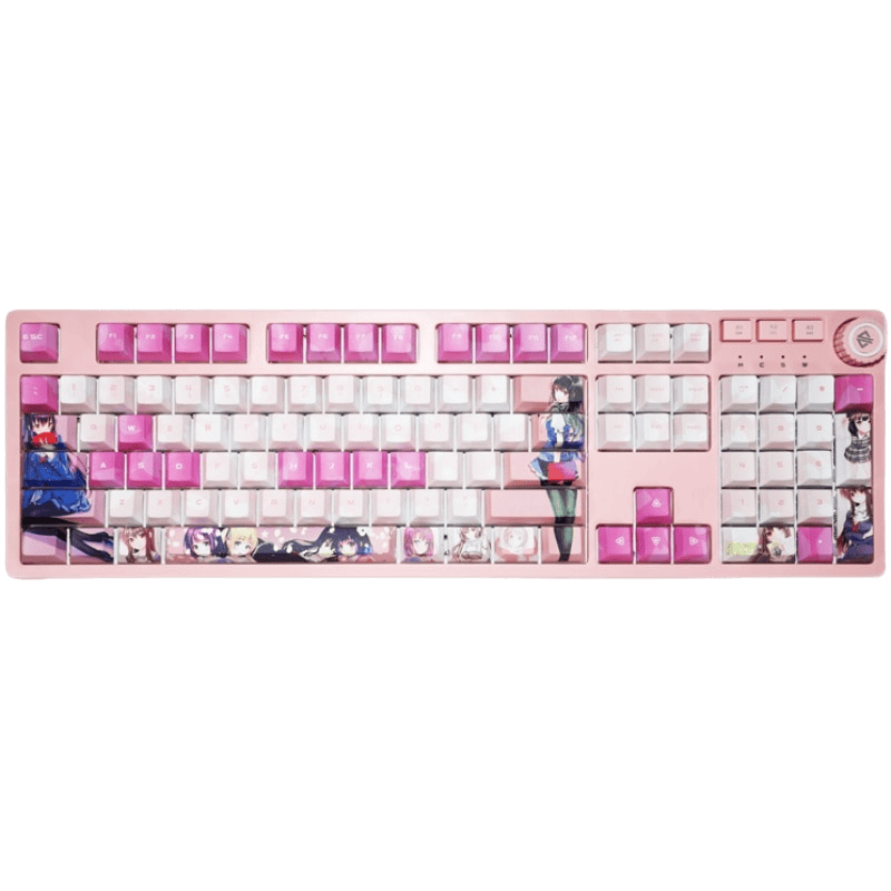 My Anime Keycaps Complete Set Saekano: Megumi Kato Keycap Set