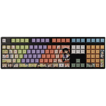 My Anime Keycaps Complete Set Sailor Moon: Keycap Set