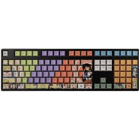 My Anime Keycaps Complete Set Sailor Moon: Keycap Set