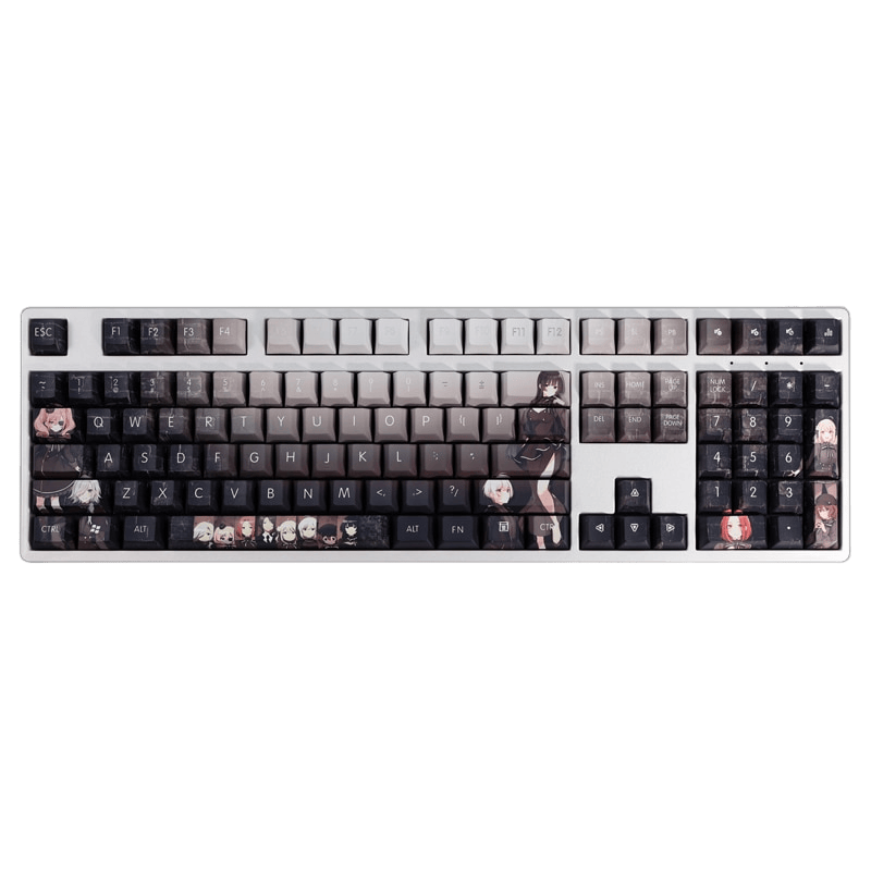 My Anime Keycaps Complete Set Spy Classroom: Keycap Set