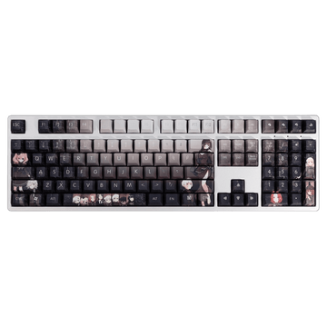 My Anime Keycaps Complete Set Spy Classroom: Keycap Set