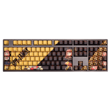 My Anime Keycaps Complete Set Spy × Family: Anya Forger Backlit Keycap Set