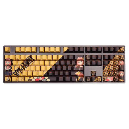 My Anime Keycaps Complete Set Spy × Family: Anya Forger Backlit Keycap Set