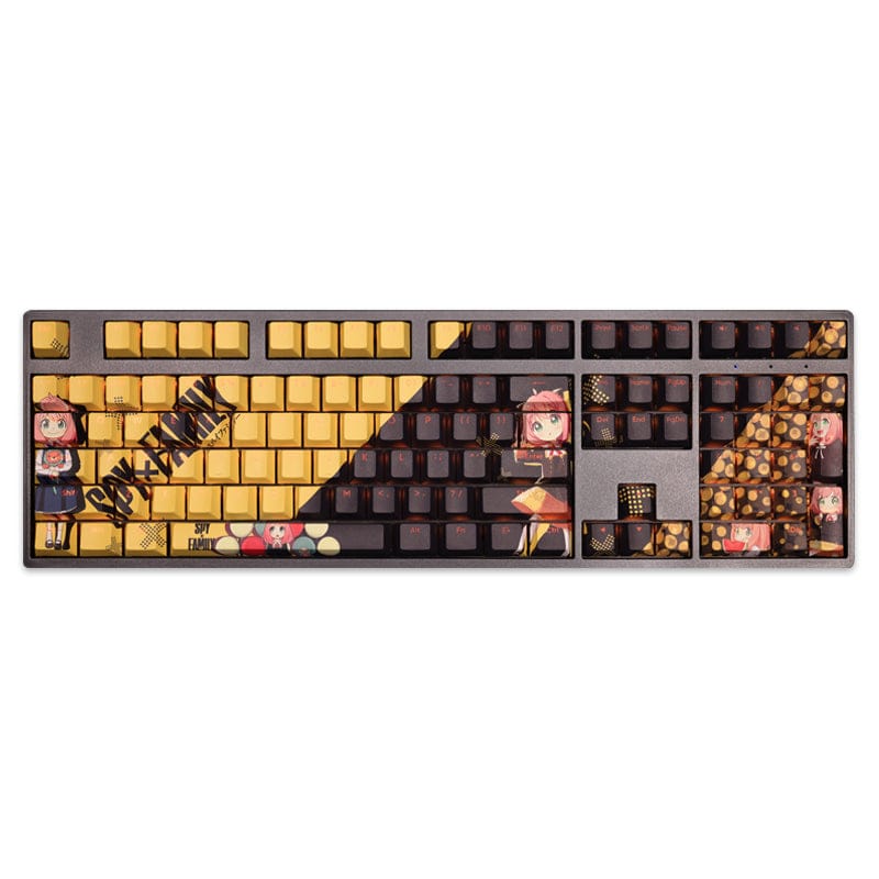My Anime Keycaps Complete Set Spy × Family: Anya Forger Backlit Keycap Set