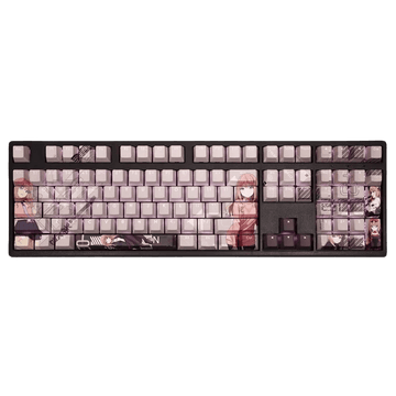 My Anime Keycaps Complete Set SSSS.Dynazenon: Yume Minami Backlit Keycap Set