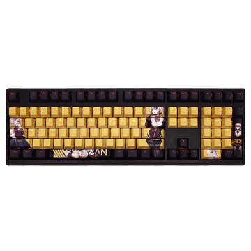 My Anime Keycaps Complete Set SSSS.Gridman: Akane Shinjo Backlit Keycap Set