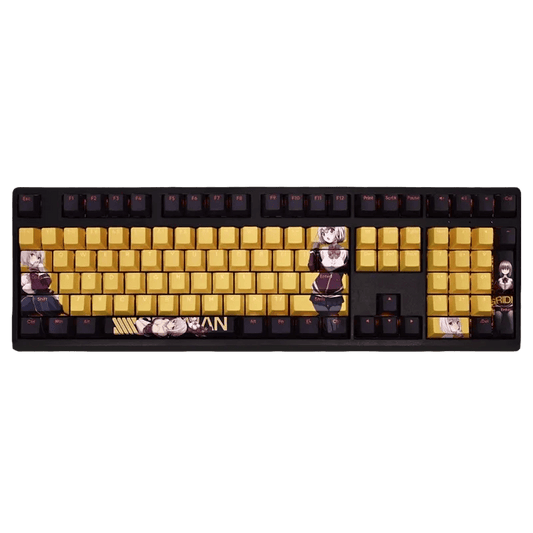 My Anime Keycaps Complete Set SSSS.Gridman: Akane Shinjo Backlit Keycap Set