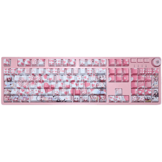 My Anime Keycaps Complete Set Super Sonico: Keycap Set