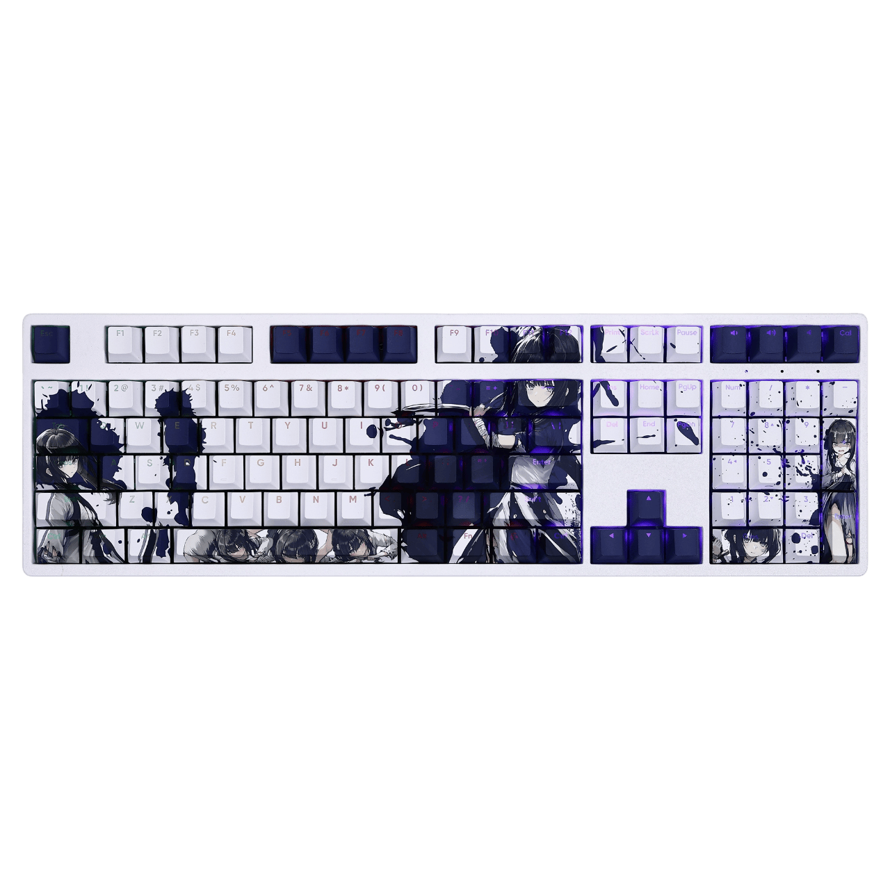 My Anime Keycaps Complete Set The Hungry Lamb: Traveling in the Late Ming Dynasty Backlit Keycap Set