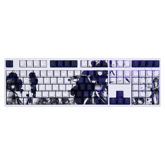 My Anime Keycaps Complete Set The Hungry Lamb: Traveling in the Late Ming Dynasty Backlit Keycap Set