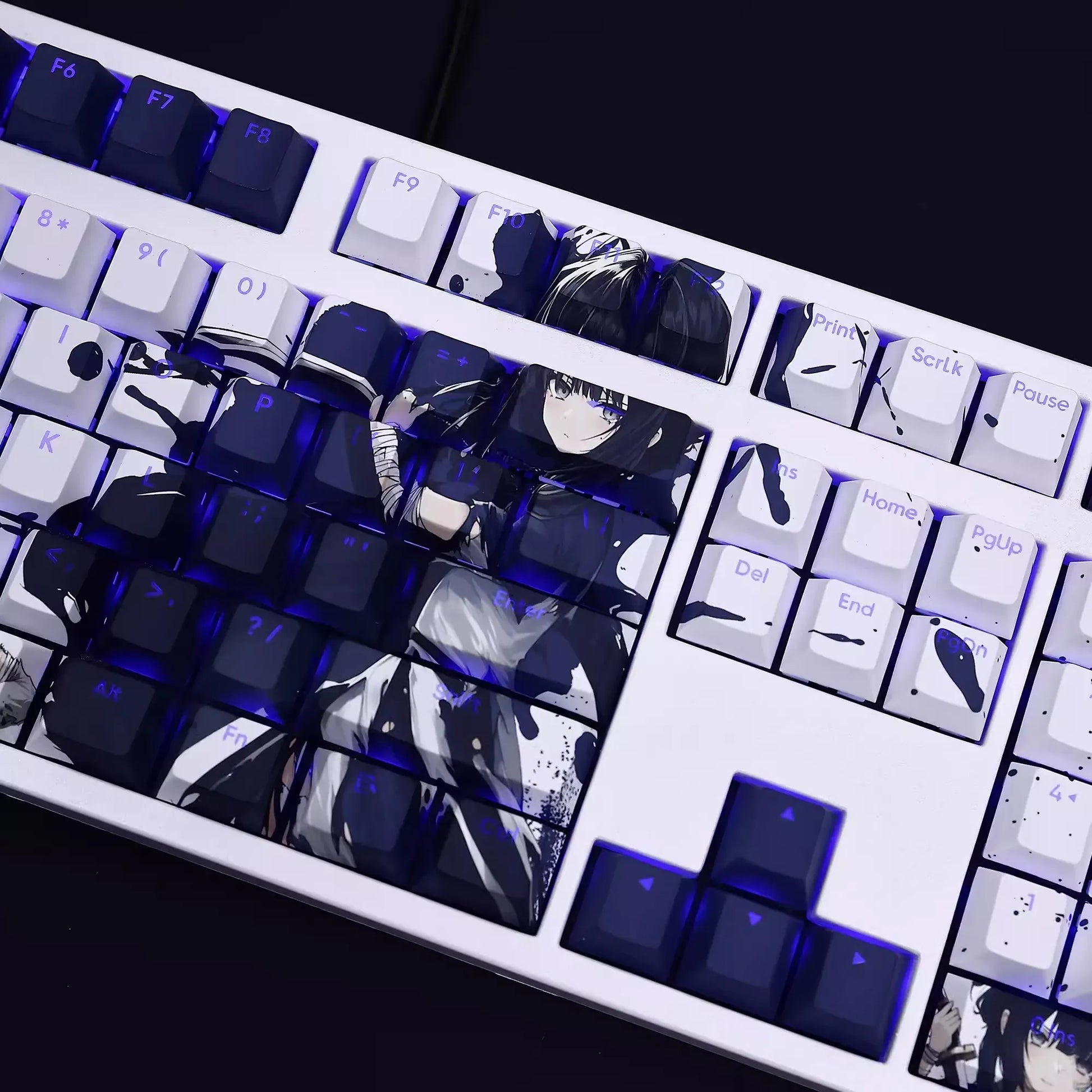 My Anime Keycaps Complete Set The Hungry Lamb: Traveling in the Late Ming Dynasty Backlit Keycap Set
