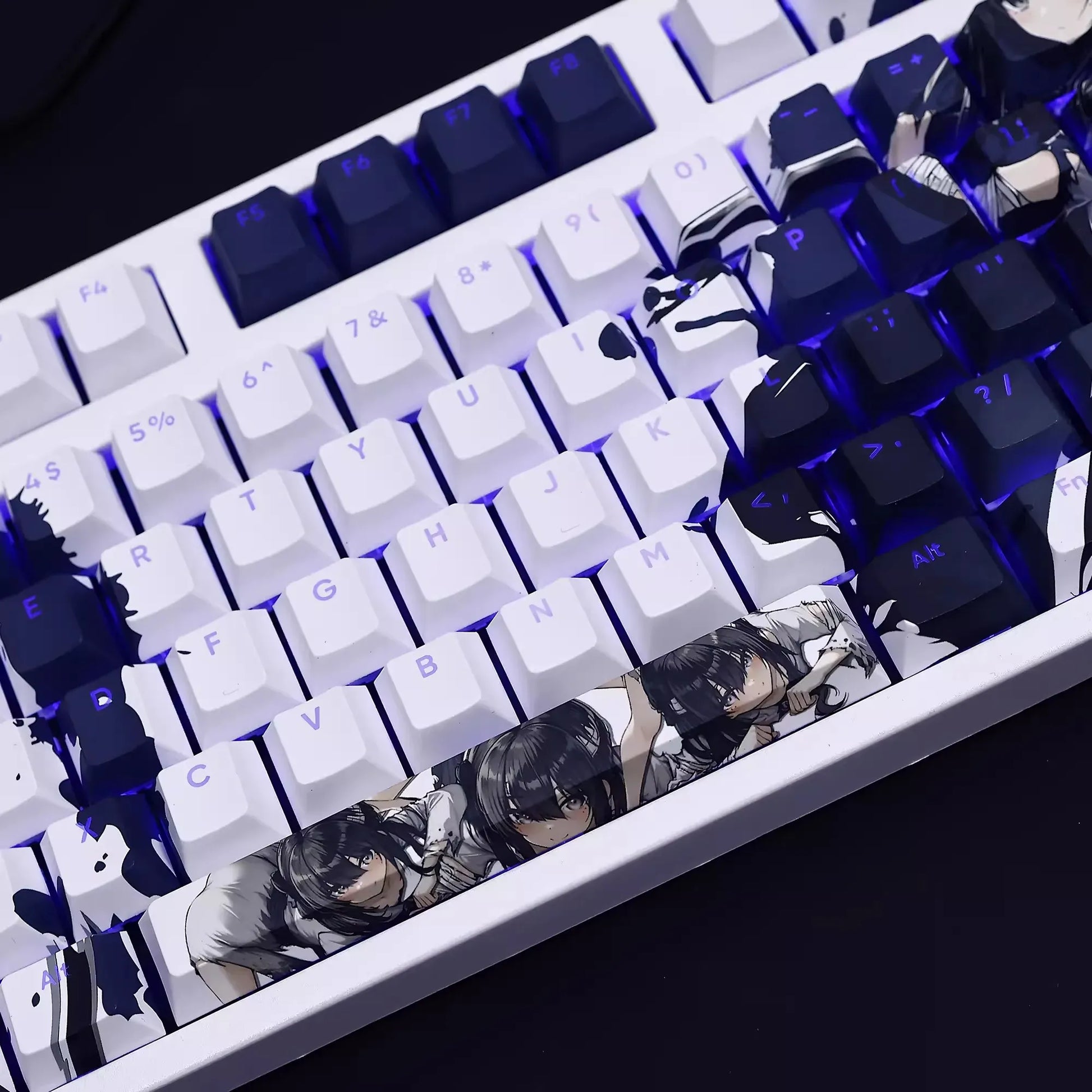 My Anime Keycaps Complete Set The Hungry Lamb: Traveling in the Late Ming Dynasty Backlit Keycap Set