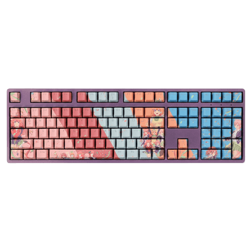 My Anime Keycaps Complete Set The Quintessential Quintuplets: Backlit Keycaps Set