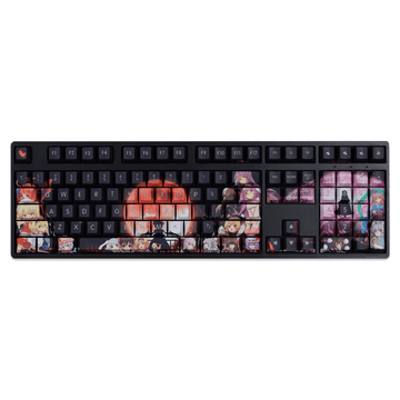 My Anime Keycaps Complete Set Touhou Project: Keycap Set