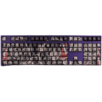 My Anime Keycaps Complete Set Touhou Project: Reimu Hakurei Keycap Set