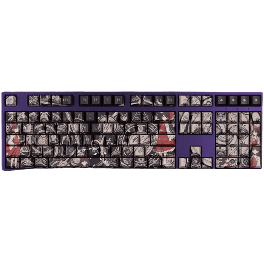 My Anime Keycaps Complete Set Touhou Project: Reimu Hakurei Keycap Set