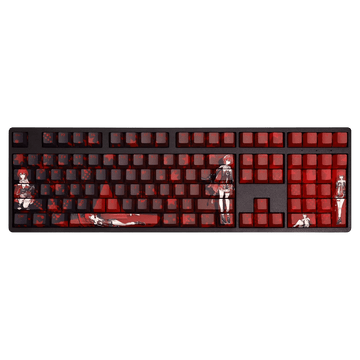 My Anime Keycaps Complete Set Wuthering Waves: Danjin Keycap Set