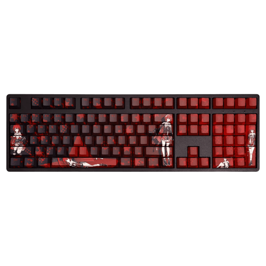 My Anime Keycaps Complete Set Wuthering Waves: Danjin Keycap Set