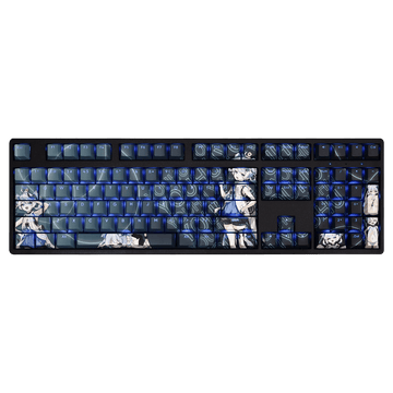 My Anime Keycaps Complete Set Wuthering Waves: Youhu Backlit Keycap Set