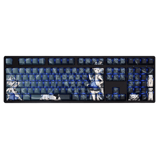 My Anime Keycaps Complete Set Wuthering Waves: Youhu Backlit Keycap Set