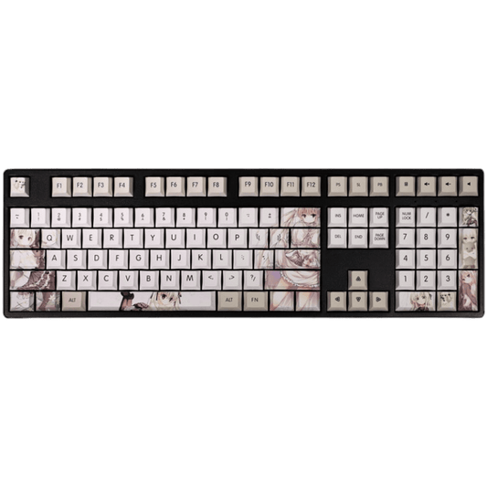 My Anime Keycaps Complete Set Yosuga no Sora: Sora Kasugano Keycap Set