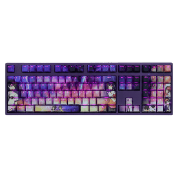 My Anime Keycaps Complete Set Your Name.: Backlit Keycap Set