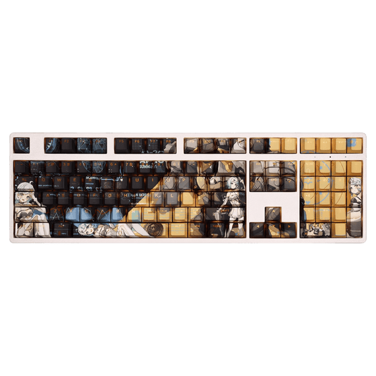 My Anime Keycaps Complete Set Zenless Zone Zero: Seed Backlit Keycap Set