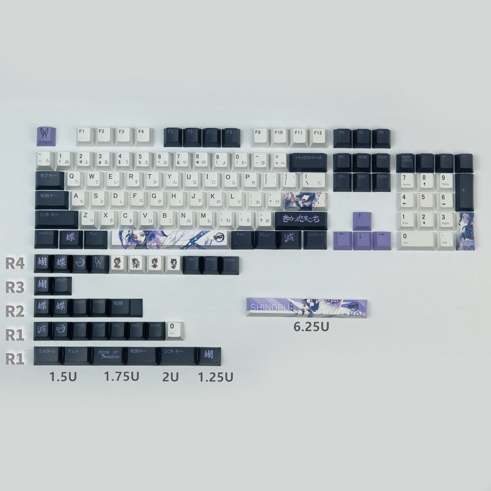 |14:193#Key Caps Only