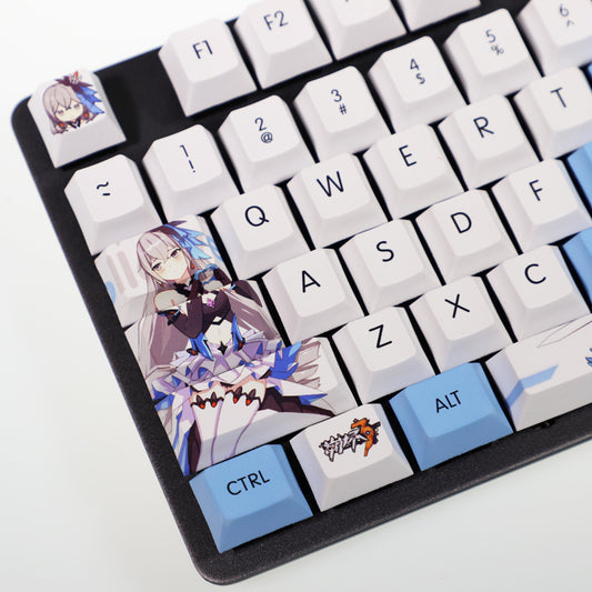 Honkai: Herrscher Keycap Set