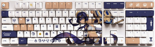 Genshin Impact: Candace OEM Keycap Set