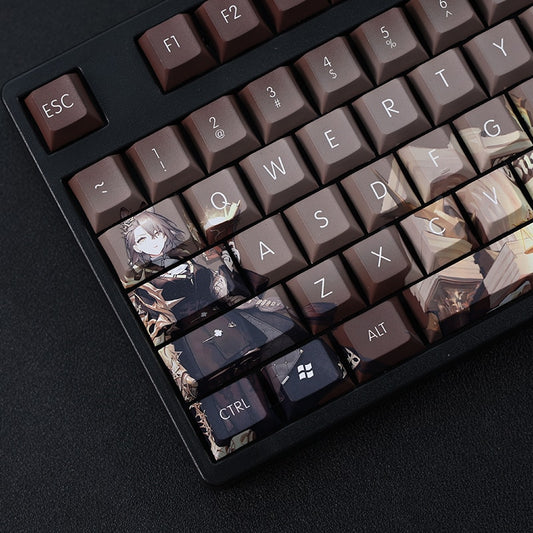 Arknights: Penance Keycap Set