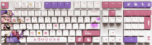 Genshin Impact: Dori OEM Keycap Set