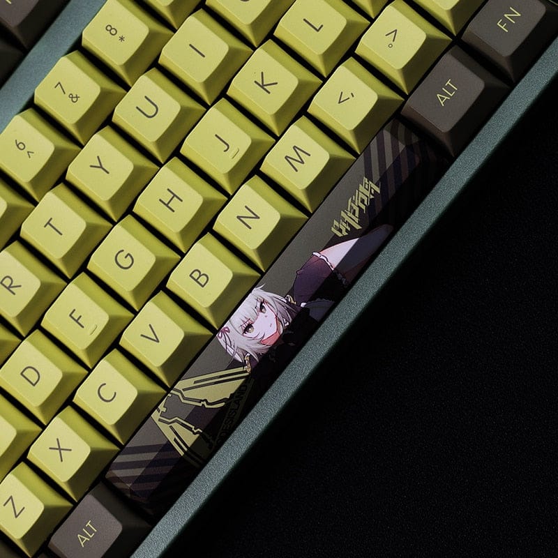 My Anime Keycaps Complete Set Arknights: Kal'tsit Keycap Set