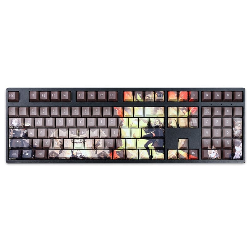 My Anime Keycaps Complete Set Arknights: Penance Keycap Set