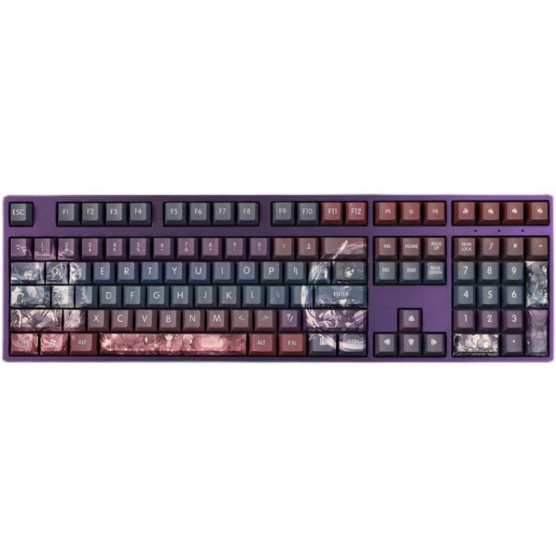 My Anime Keycaps Complete Set Attack on Titan: Keycap Set