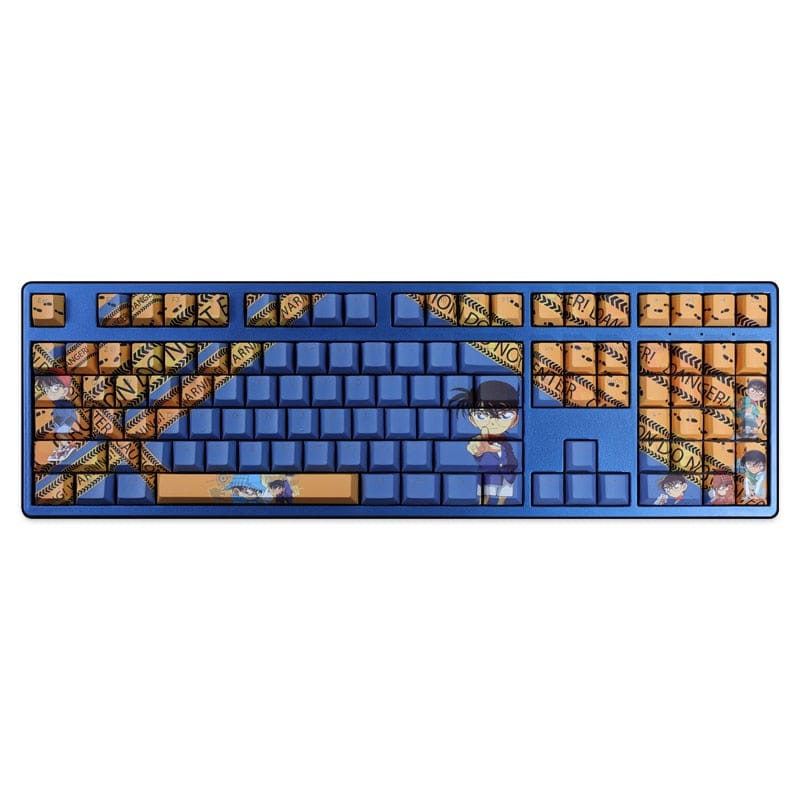 My Anime Keycaps Complete Set Case Closed: Detective Conan Backlit Keycap Set
