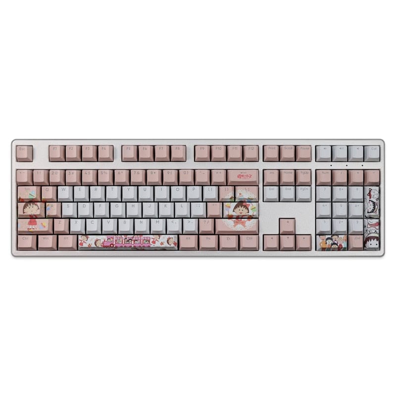 My Anime Keycaps Complete Set Chibi Maruko-chan: Keycap Set