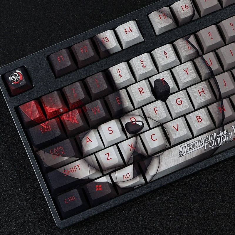 My Anime Keycaps Complete Set Danganronpa: Keycap Set
