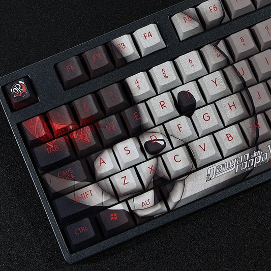 My Anime Keycaps Complete Set Danganronpa: Keycap Set