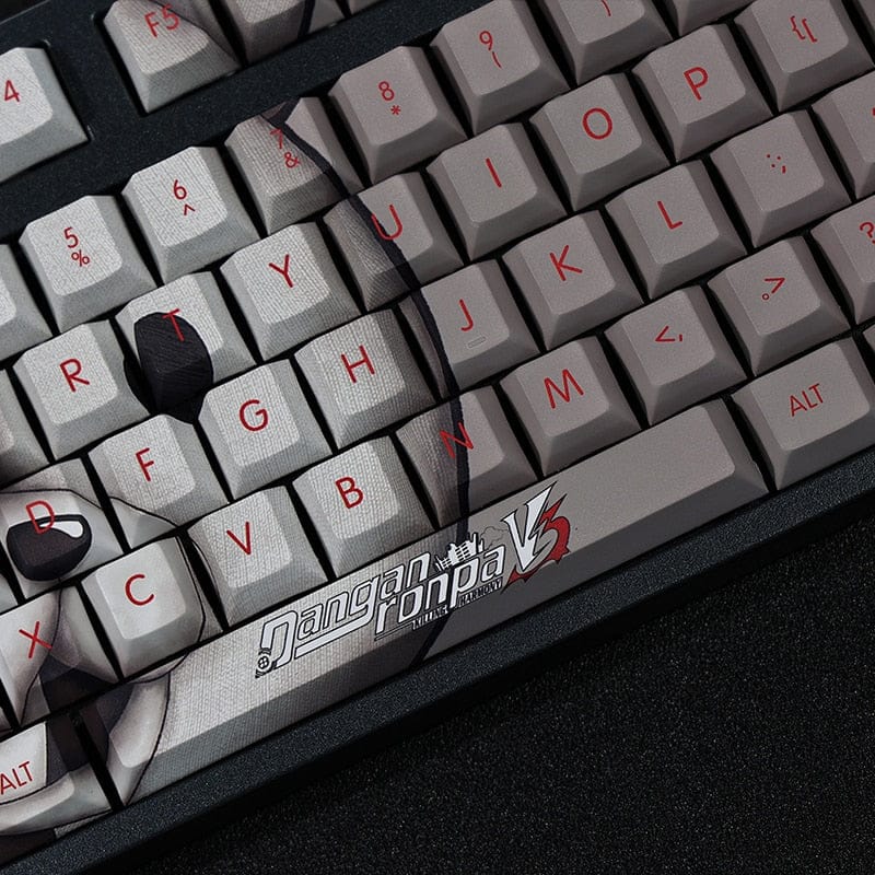 My Anime Keycaps Complete Set Danganronpa: Keycap Set