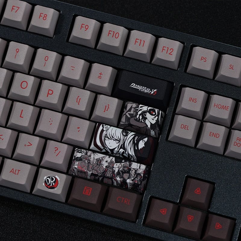 My Anime Keycaps Complete Set Danganronpa: Keycap Set
