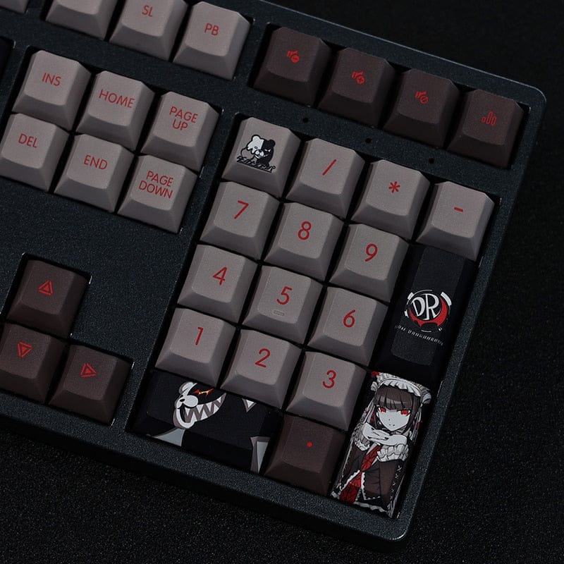 My Anime Keycaps Complete Set Danganronpa: Keycap Set