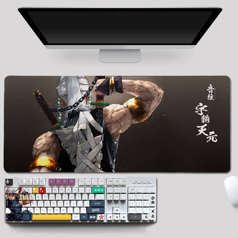 My Anime Keycaps Complete Set Demon Slayer: Tengen Uzui Keycap Set