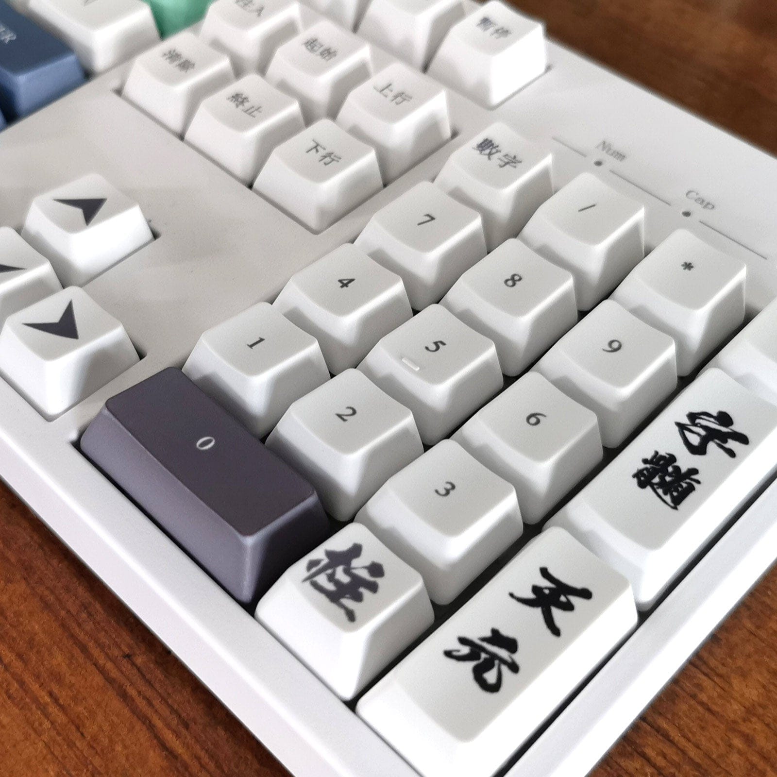 My Anime Keycaps Complete Set Demon Slayer: Tengen Uzui Keycap Set