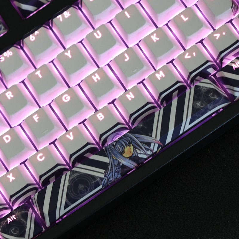 My Anime Keycaps Complete Set Elemental Gelade: Reverie Metherlence Backlit Keycap Set